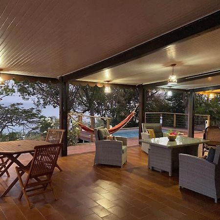 Le Caillou *** Belle Villa, 4 Chambres, Piscine, Vue Mer *** Le Diamant Exteriér fotografie
