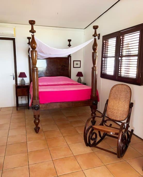 Le Caillou *** Belle Villa, 4 Chambres, Piscine, Vue Mer *** Le Diamant Exteriér fotografie